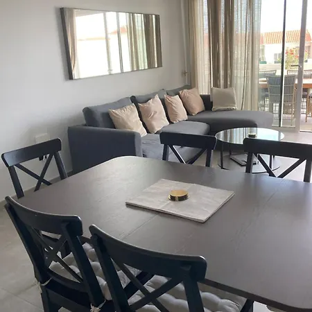 Terrazas 아파트 *