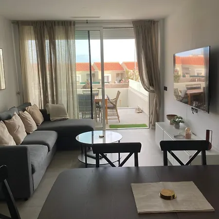 Terrazas Apartamento *