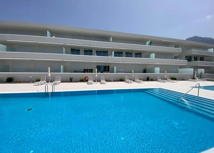 Апартаменти Terrazas *