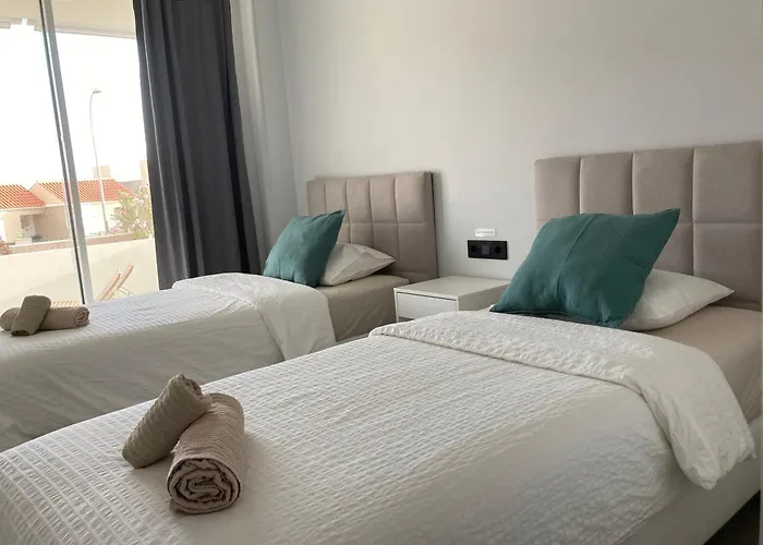 Terrazas Апартаменти *