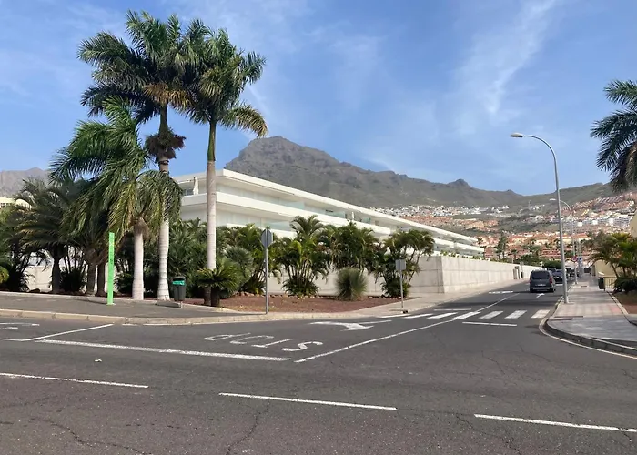 Апартаменти Terrazas Адехе