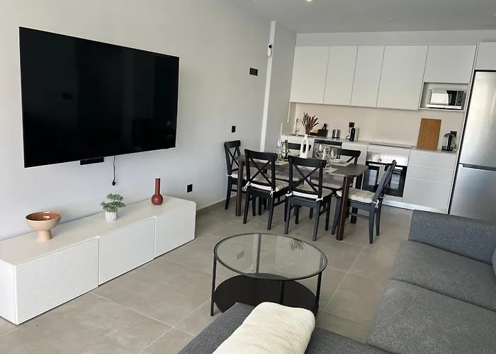 Lejlighed Terrazas Costa Adeje (Tenerife)