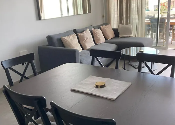 Terrazas Lejlighed *