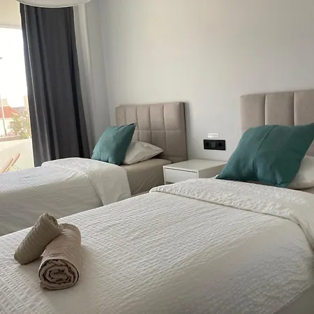 Terrazas Apartment *